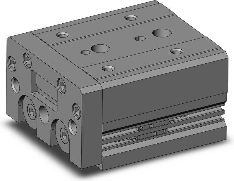 SMC MXS25TN-10-M9NSAPC