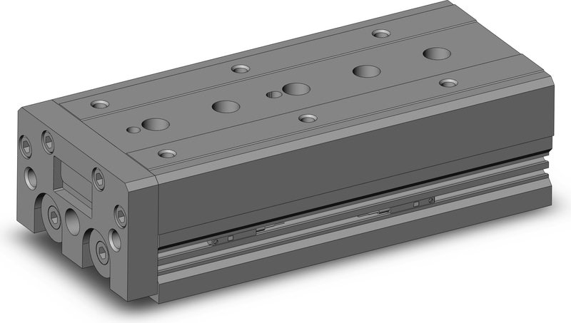 SMC MXS25TN-100-M9PL