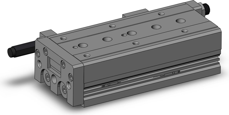 SMC MXS25TN-100BSAT-M9N