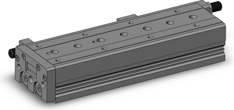 SMC MXS25TN-150A-X11