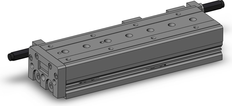 SMC MXS25TN-150B-M9PL