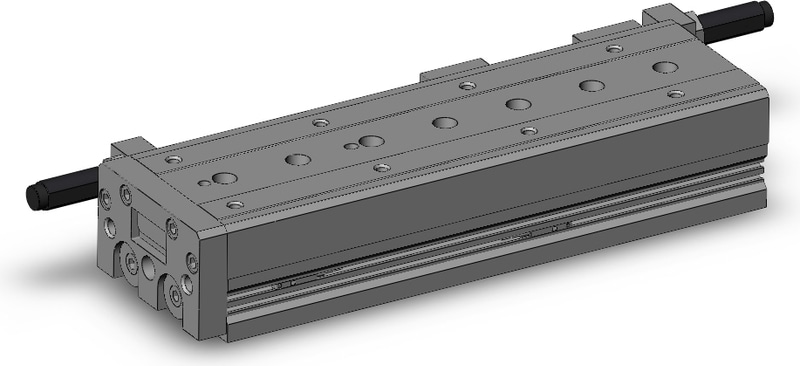 SMC MXS25TN-150B-M9PWSDPC