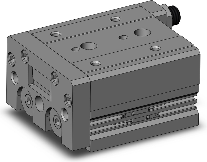 SMC MXS25TN-20AT-M9P