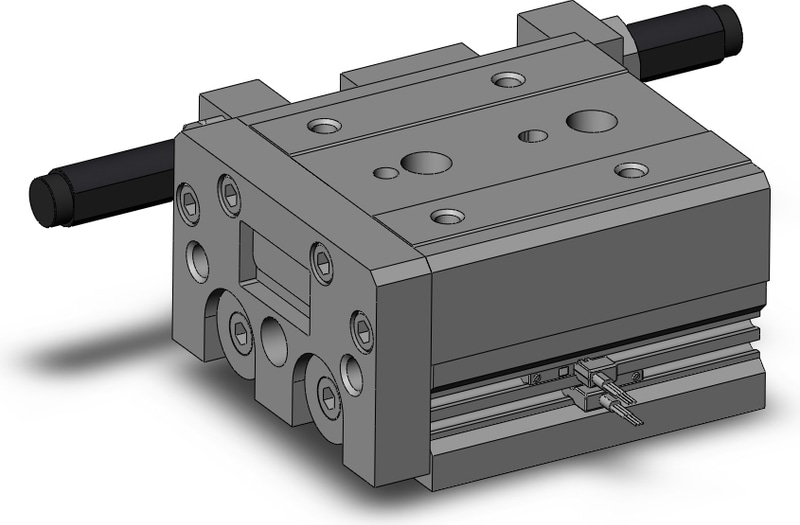 SMC MXS25TN-20B-M9PV
