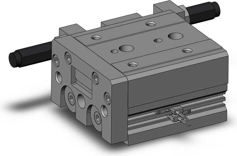 SMC MXS25TN-20B-M9PVSAPC