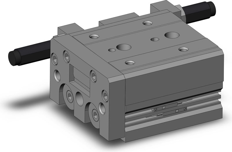 SMC MXS25TN-20B-M9PWL