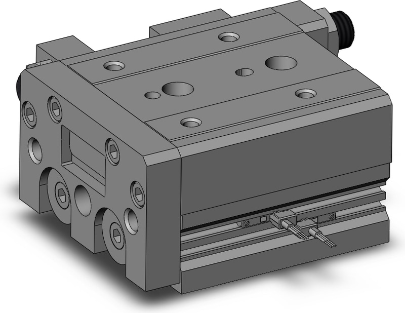 SMC MXS25TN-30A-M9PVSAPC