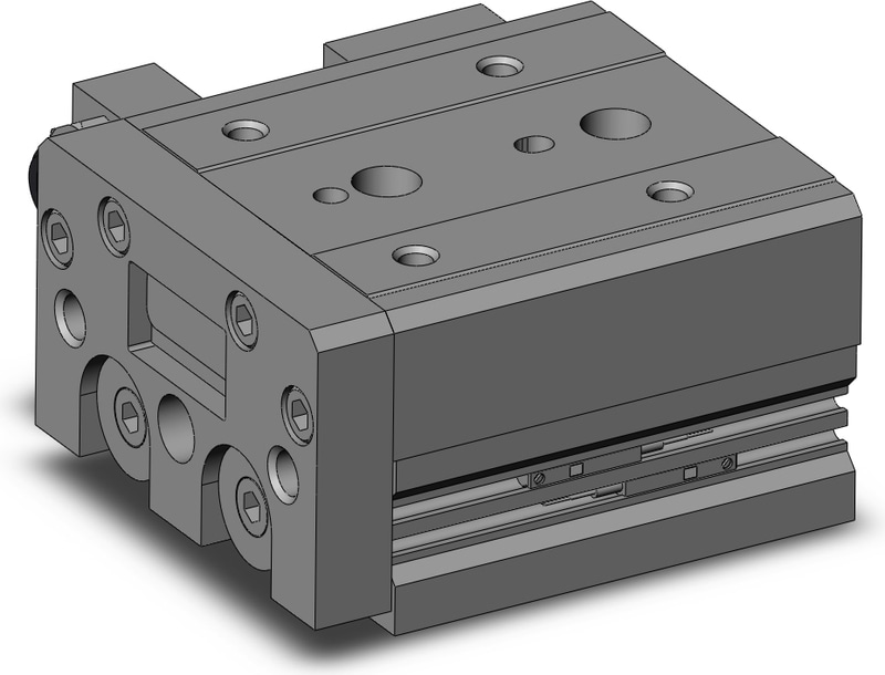 SMC MXS25TN-30AS-M9PL