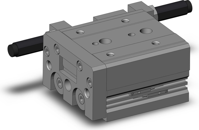 SMC MXS25TN-30B-M9PL