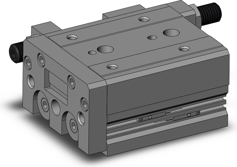 SMC MXS25TN-40A-M9NZ-X11
