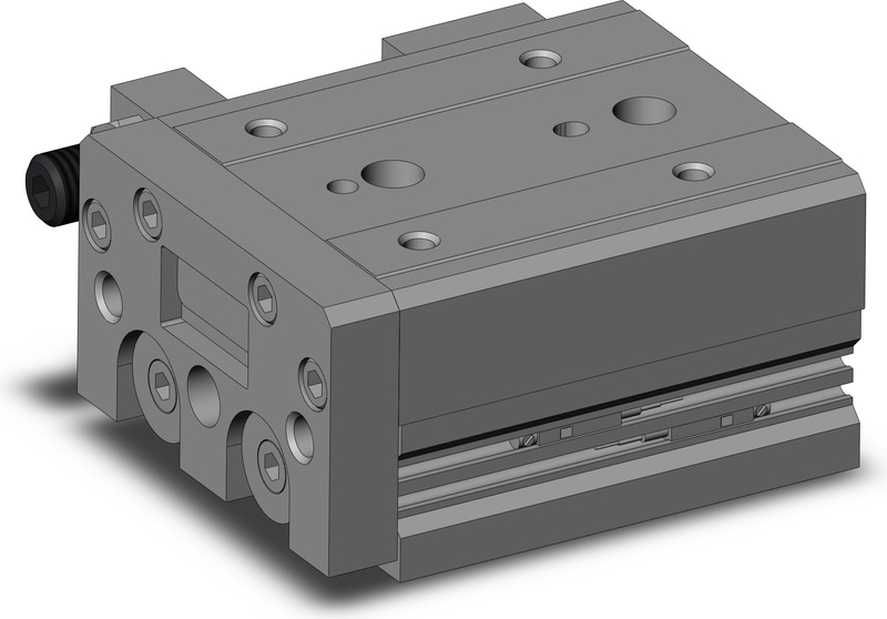 SMC MXS25TN-40AS-A93L-X11
