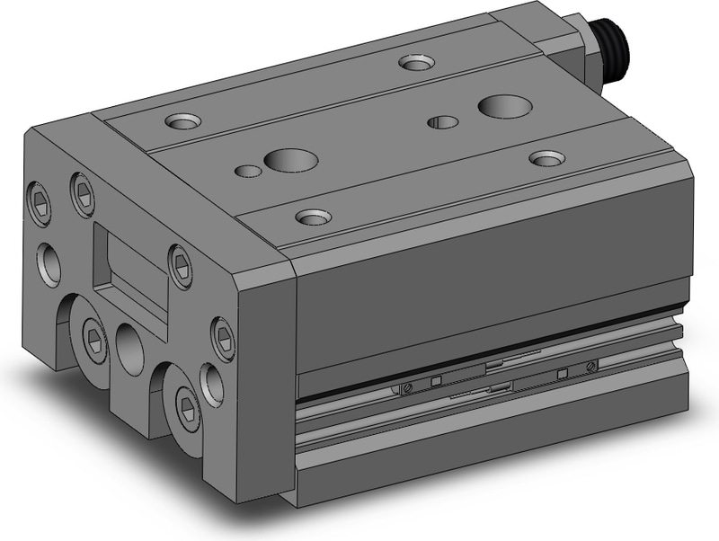 SMC MXS25TN-40AT-M9PW
