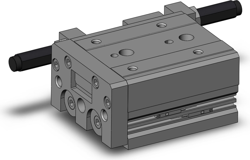SMC MXS25TN-40B-M9PSAPC