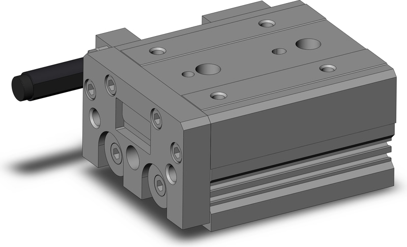 SMC MXS25TN-40BS