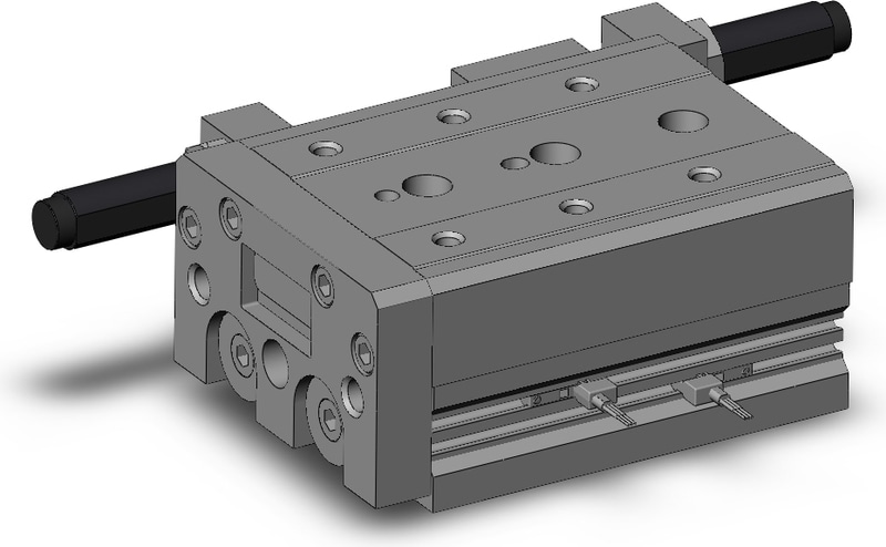 SMC MXS25TN-50B-M9NVL