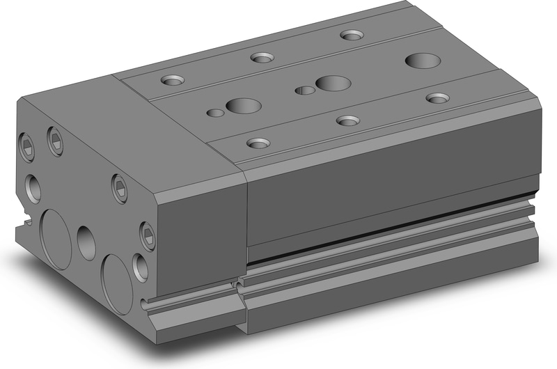 SMC MXS25TN-50F
