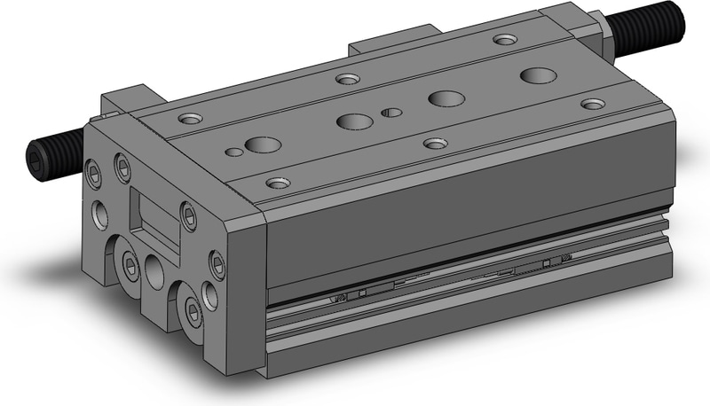 SMC MXS25TN-75A-A93L-X12