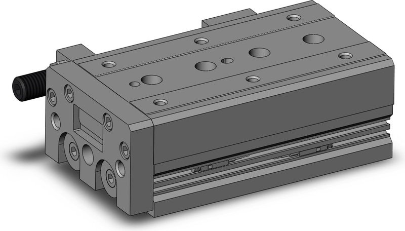 SMC MXS25TN-75AS-A93L-X12