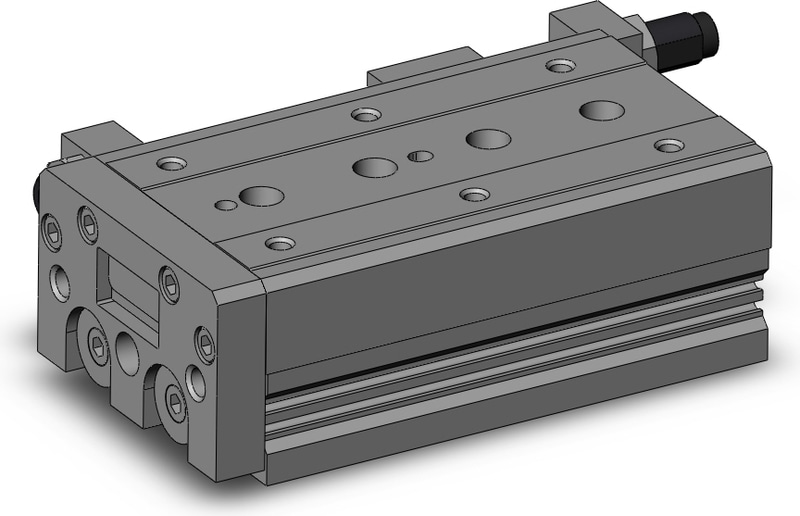 SMC MXS25TN-75ASBT