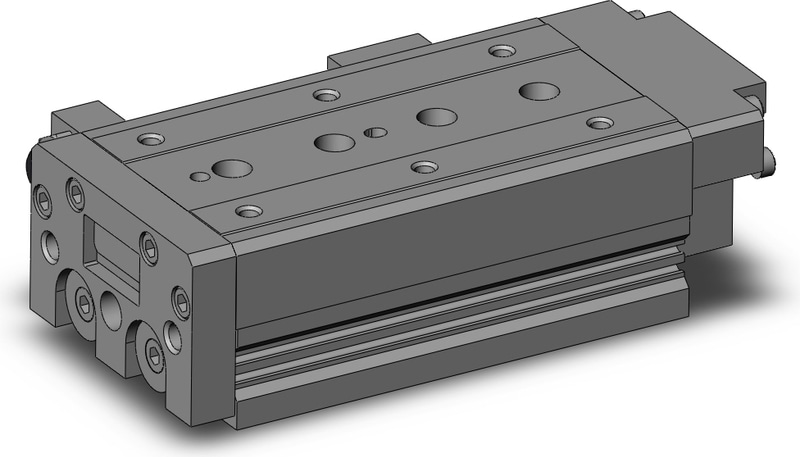 SMC MXS25TN-75ASR