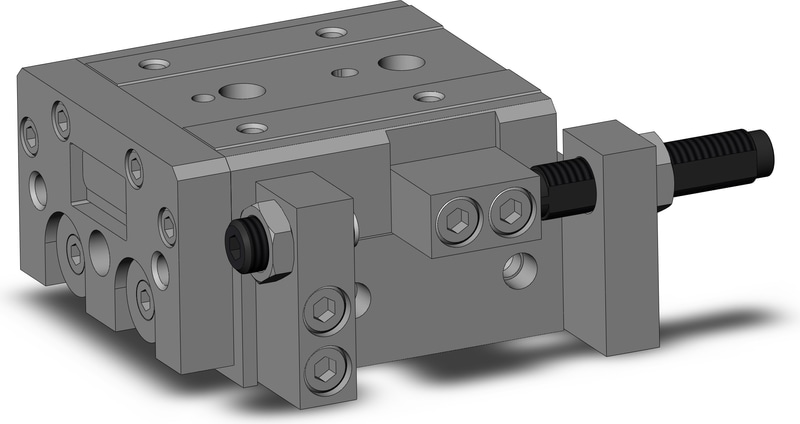 SMC MXS25TNL-20ASBT