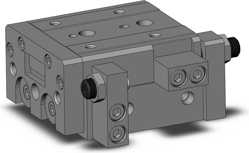 SMC MXS25TNL-30A-M9PWL