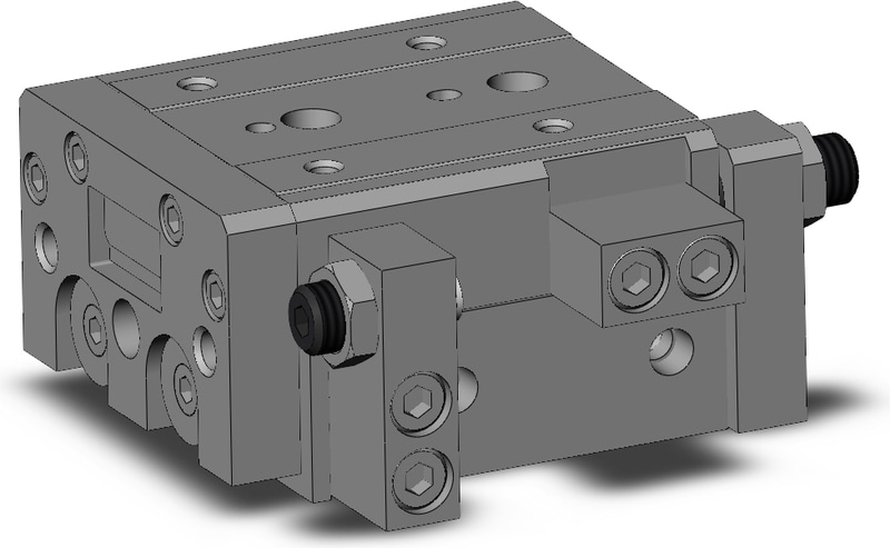 SMC MXS25TNL-30A