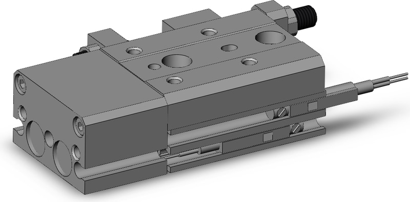 SMC MXS6-10AF-A93