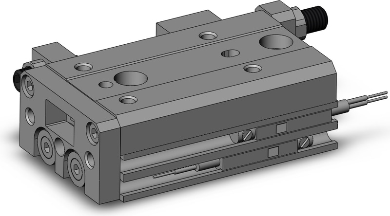 SMC MXS6-20A-A93