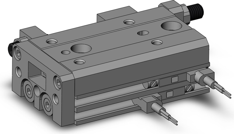 SMC MXS6-20A-A93VL