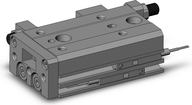 SMC MXS6-20A-M9BW