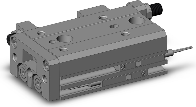SMC MXS6-20A-M9BWL