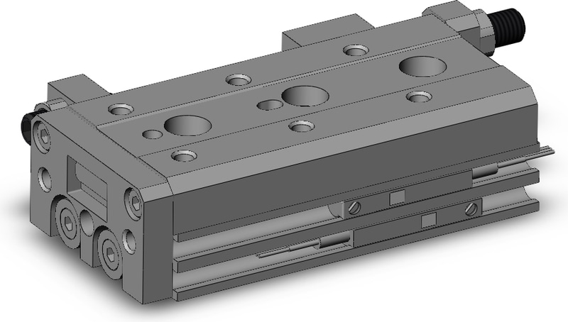 SMC MXS6-30A-M9PWSAPC