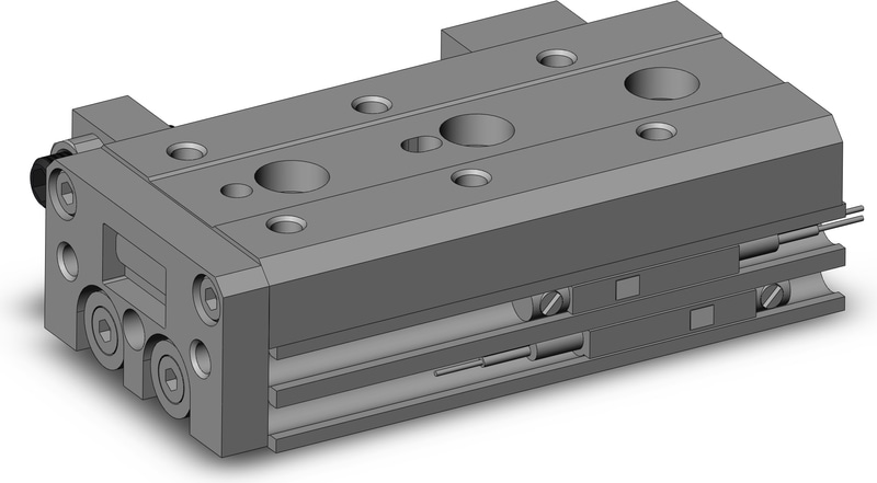 SMC MXS6-30AS-A93