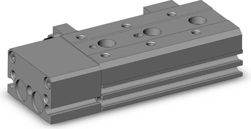 SMC MXS6-30ASF