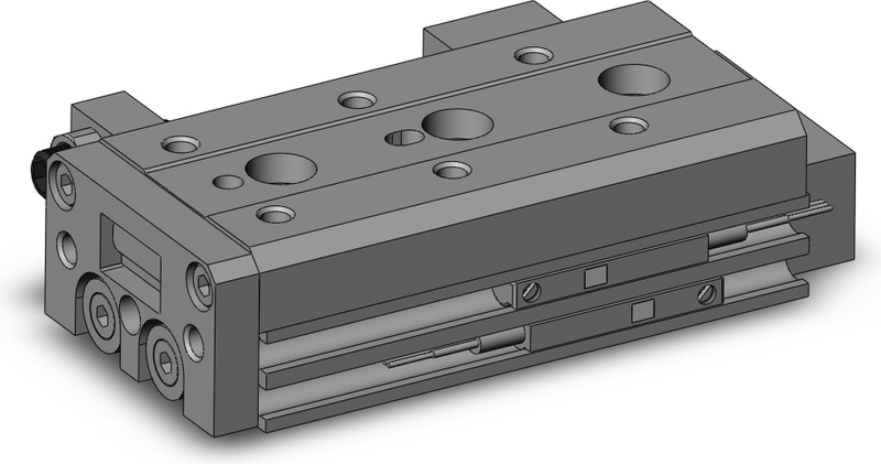 SMC MXS6-30ASP-M9PWZ