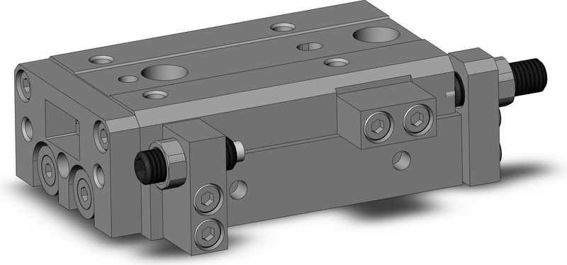 SMC MXS6L-20A-M9B