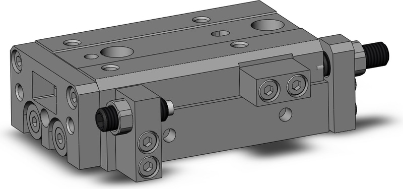 SMC MXS6L-20A-M9PWSAPC