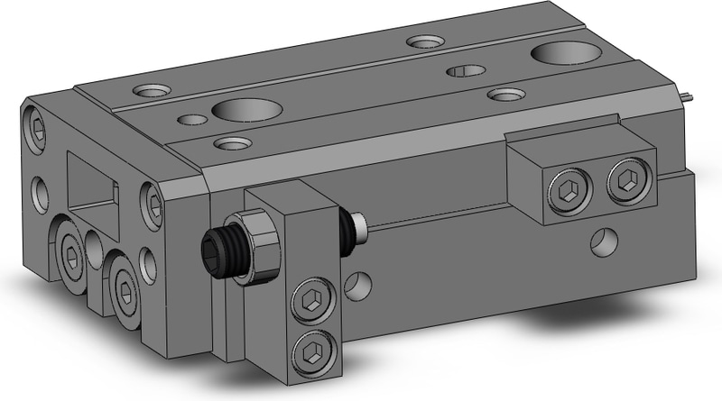 SMC MXS6L-20AS-M9B