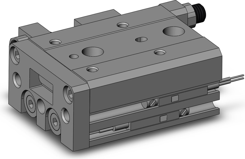 SMC MXS8-10A-A96L
