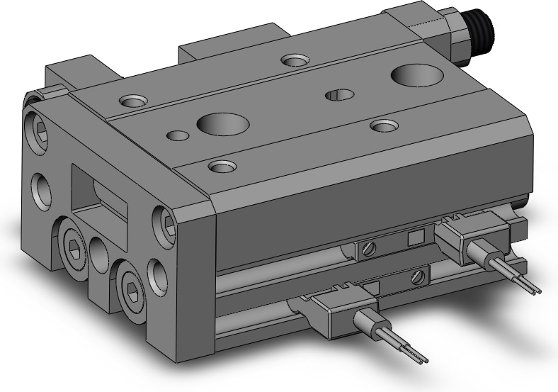 SMC MXS8-10A-M9BV