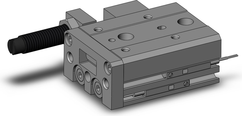 SMC MXS8-10BS-M9B