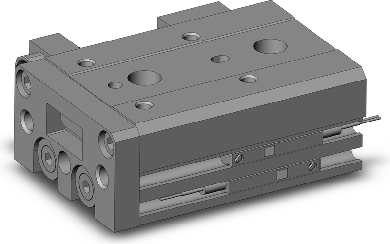 SMC MXS8-20AS-M9BM