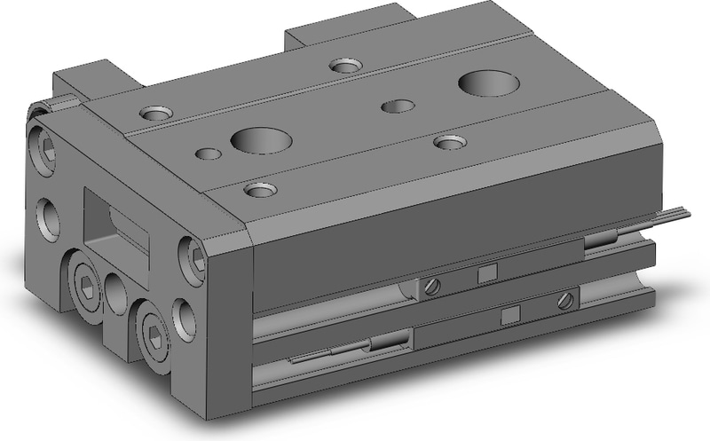 SMC MXS8-20AS-M9PWSAPC