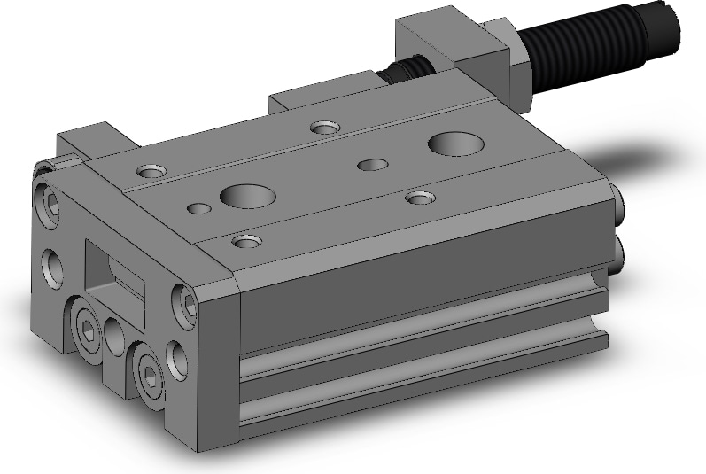 SMC MXS8-20ASBT