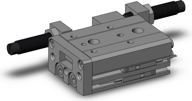 SMC MXS8-20B-M9PMAPC
