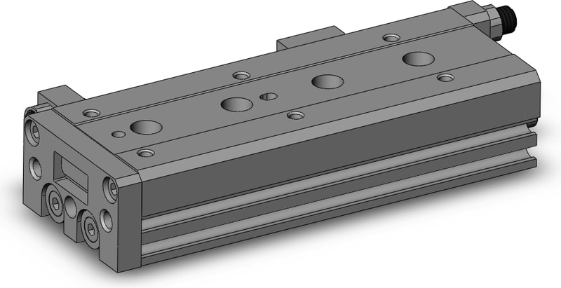 SMC MXS8-40-M9PWL