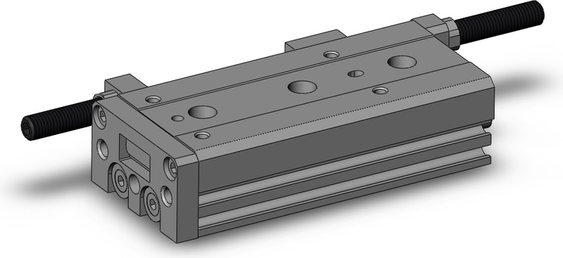 SMC MXS8-40A-X12