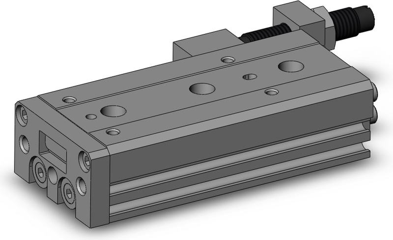SMC MXS8-40BT