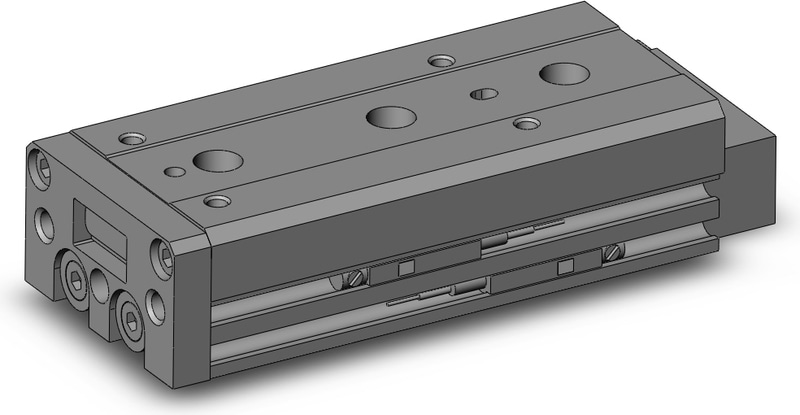 SMC MXS8-40P-A93L
